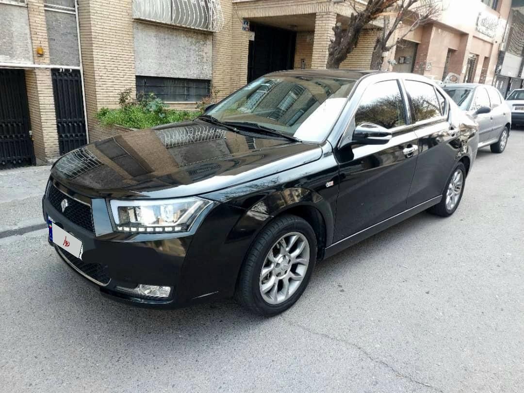 دنا پلاس اتوماتیک توربو - 1401