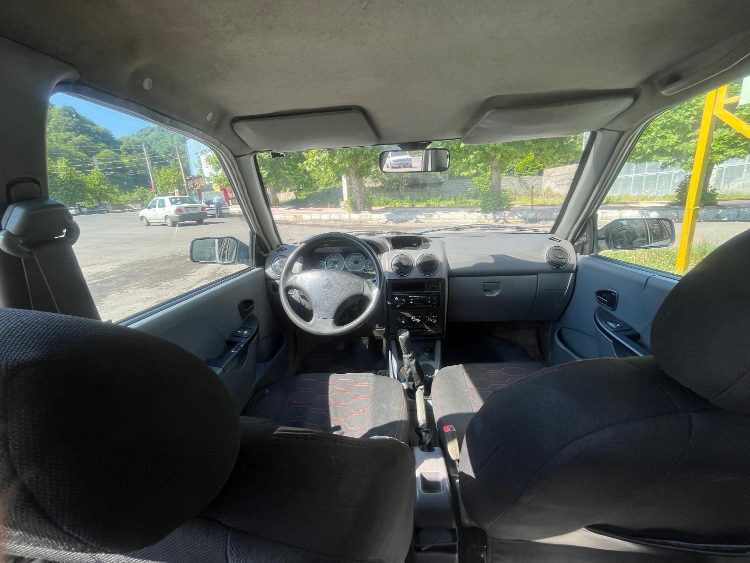 پراید 132 SL - 1390