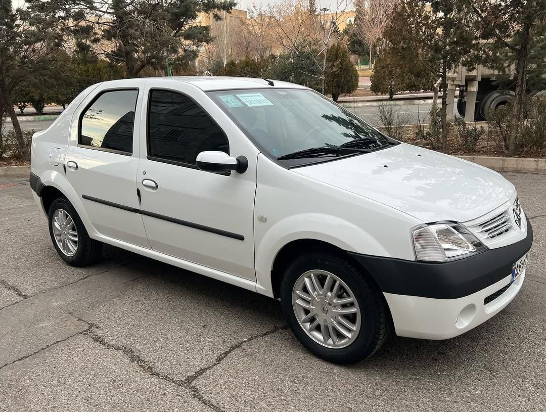 رنو تندر 90 E2 - 1390