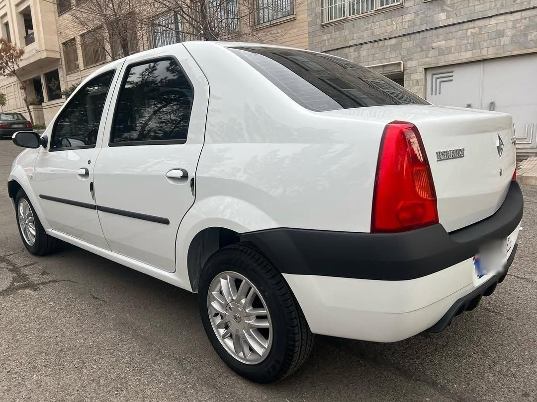 رنو تندر 90 E2 - 1390