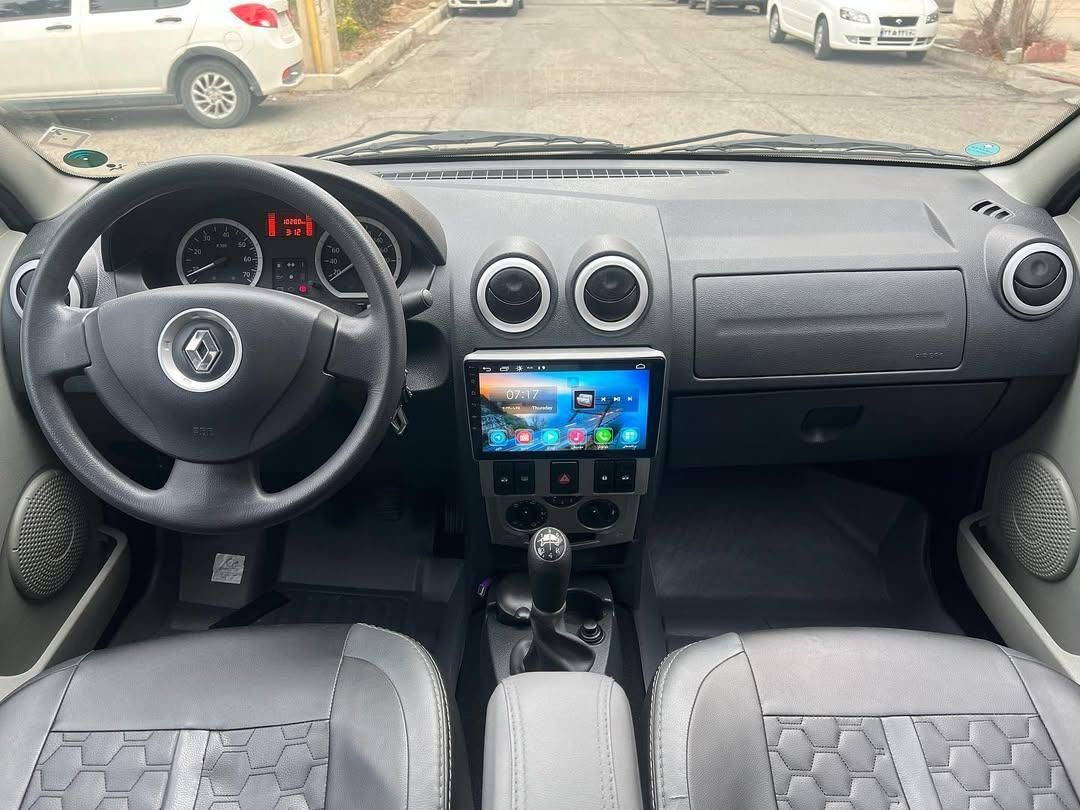 رنو تندر 90 E2 - 1390