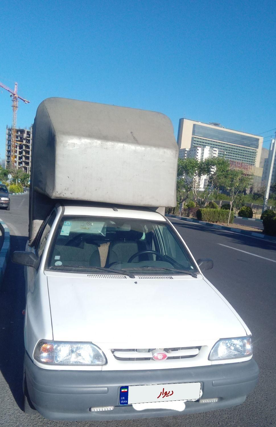پراید 151 SE - 1403