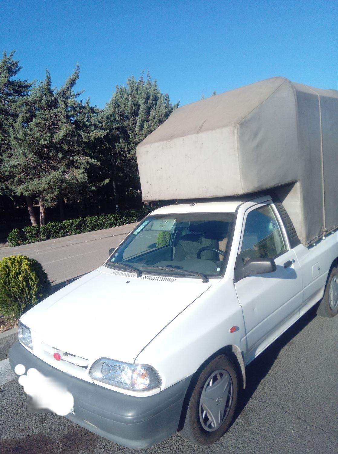 پراید 151 SE - 1403