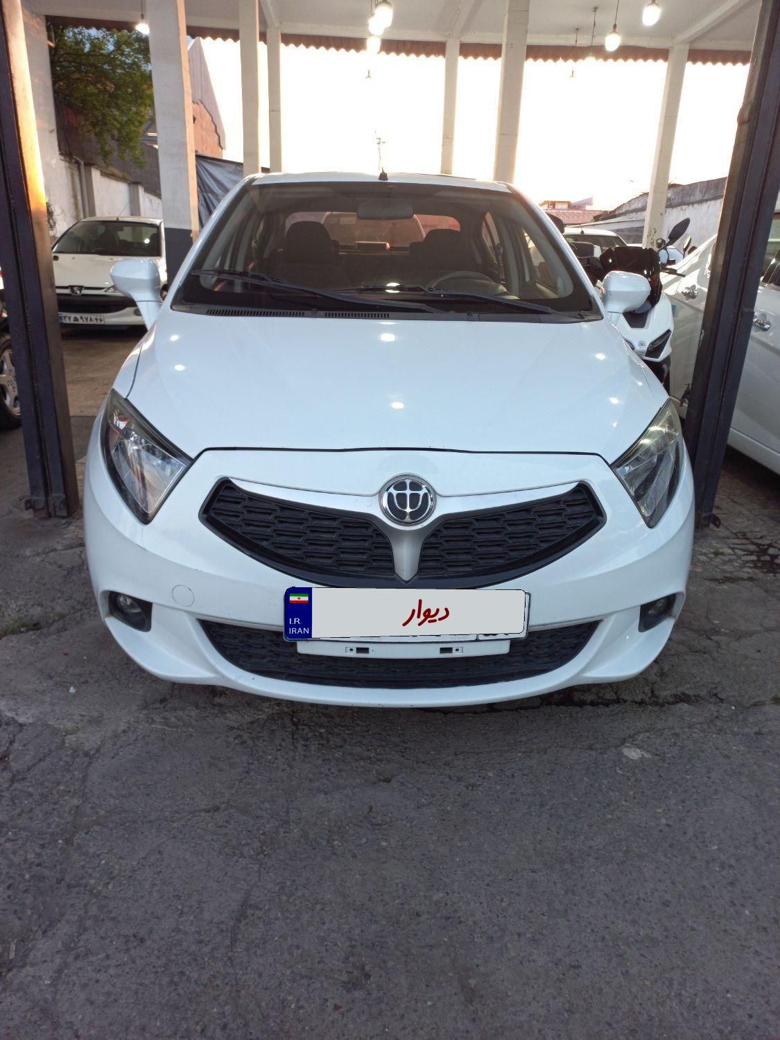 خودرو برلیانس، H230 آگهی ann_17872258