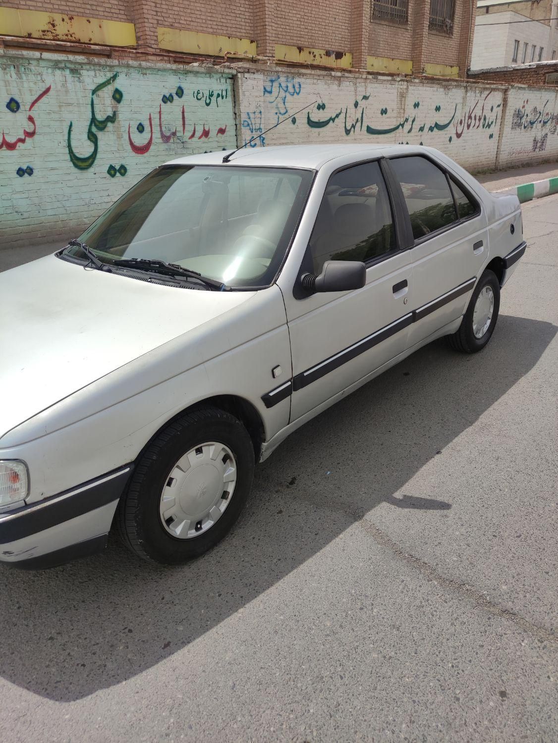پژو 405 GLX - 1389