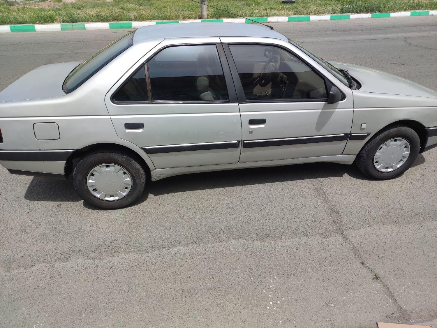 پژو 405 GLX - 1389