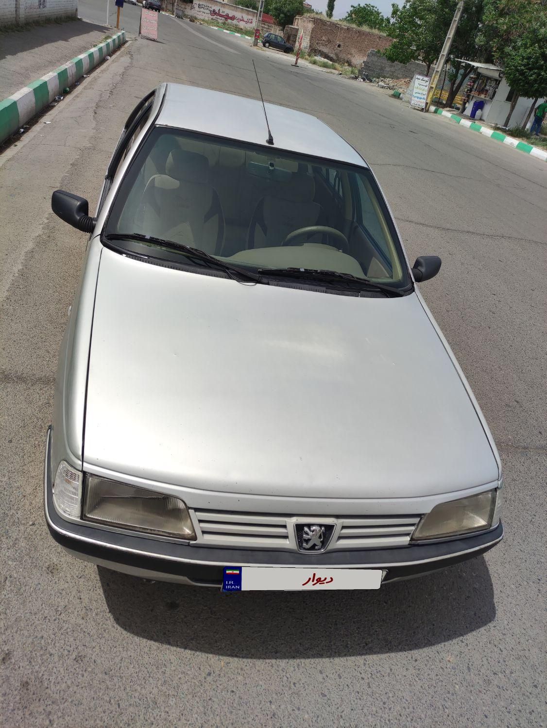 پژو 405 GLX - 1389
