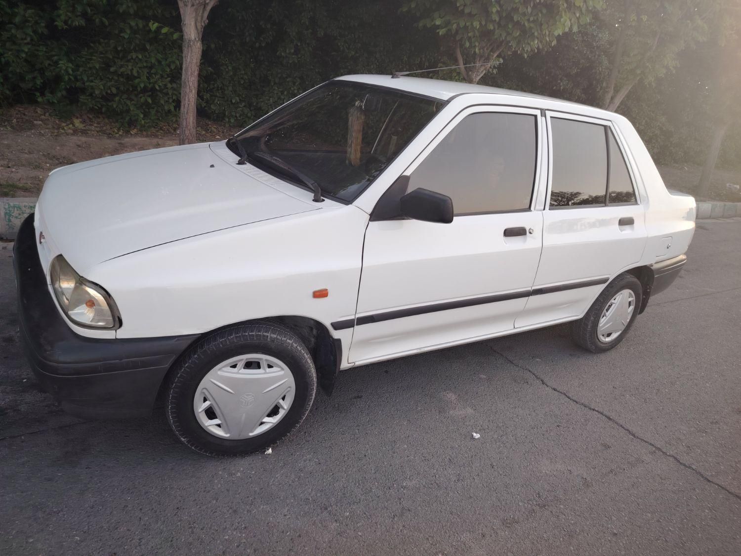 پراید 131 SE - 1396