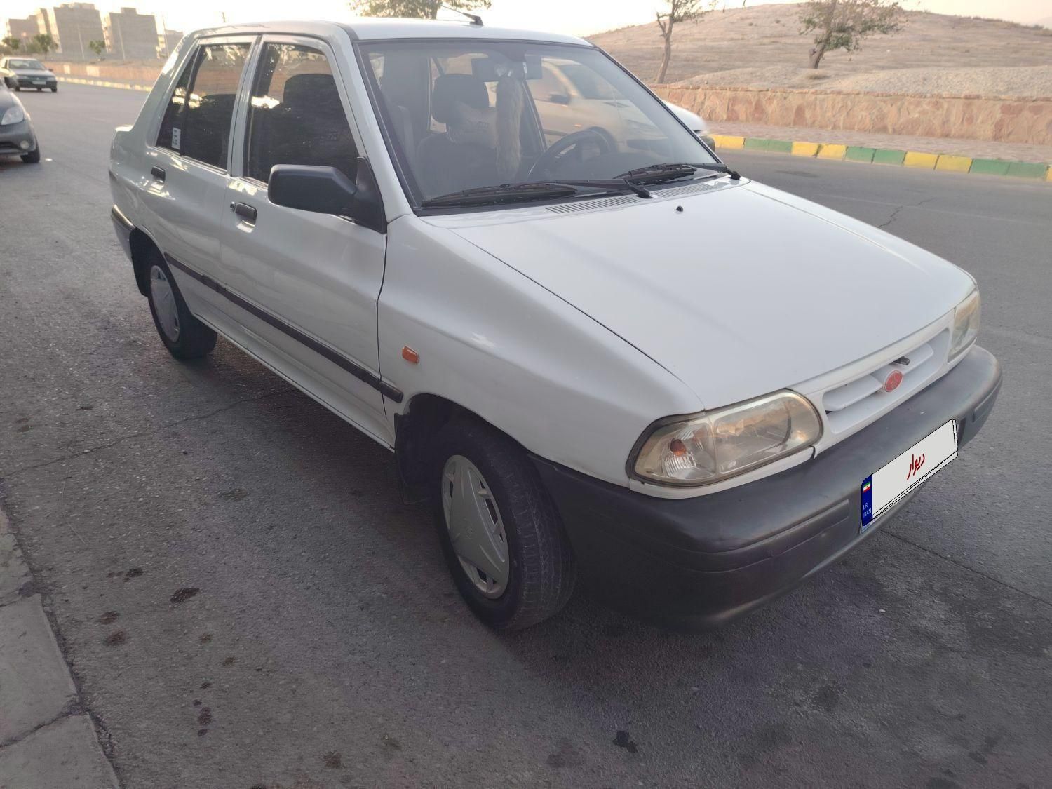 پراید 131 SE - 1396