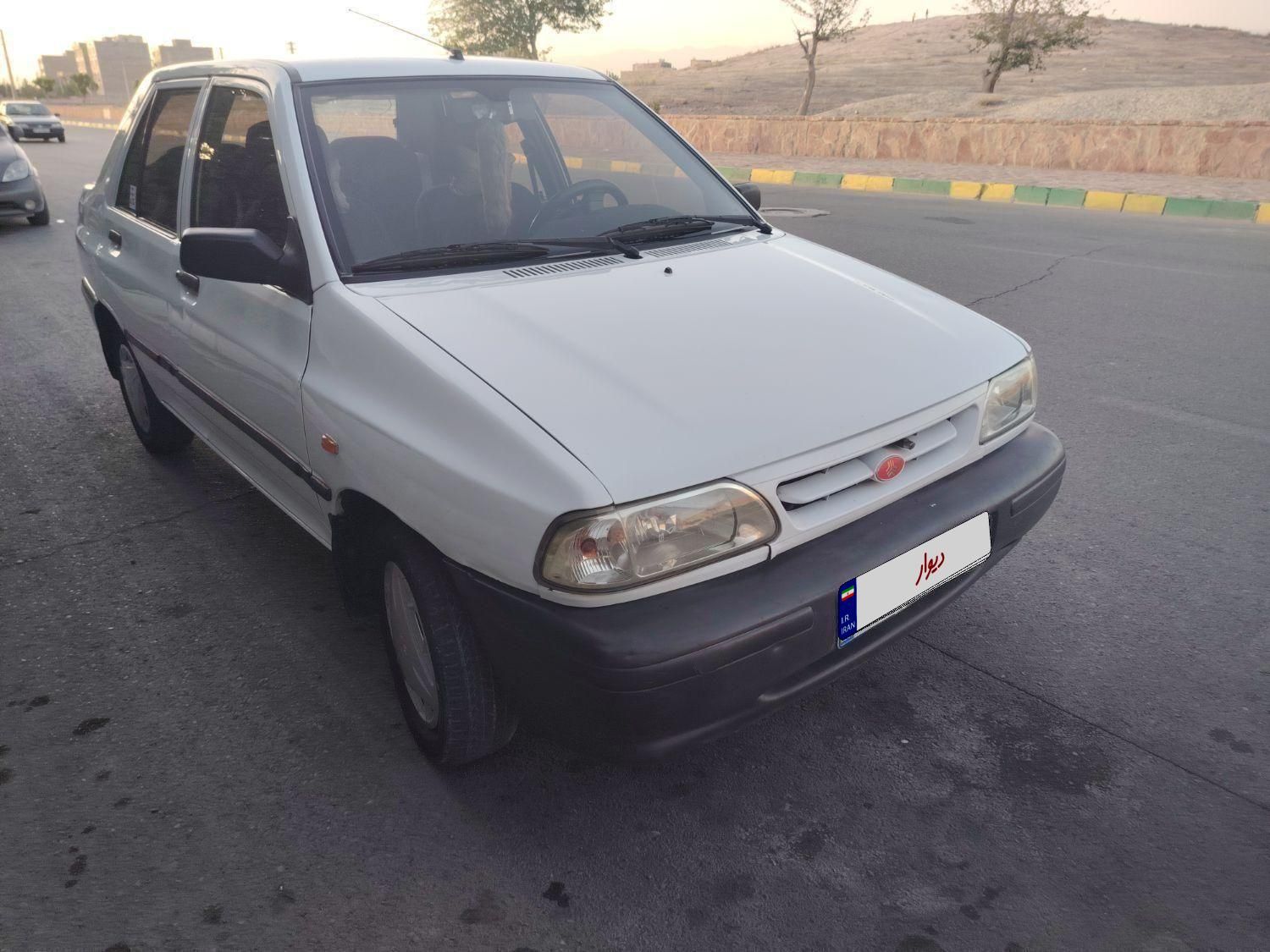 پراید 131 SE - 1396