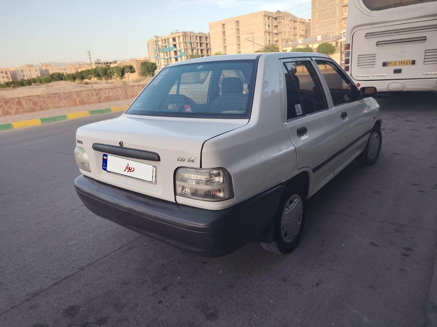 پراید 131 SE - 1396