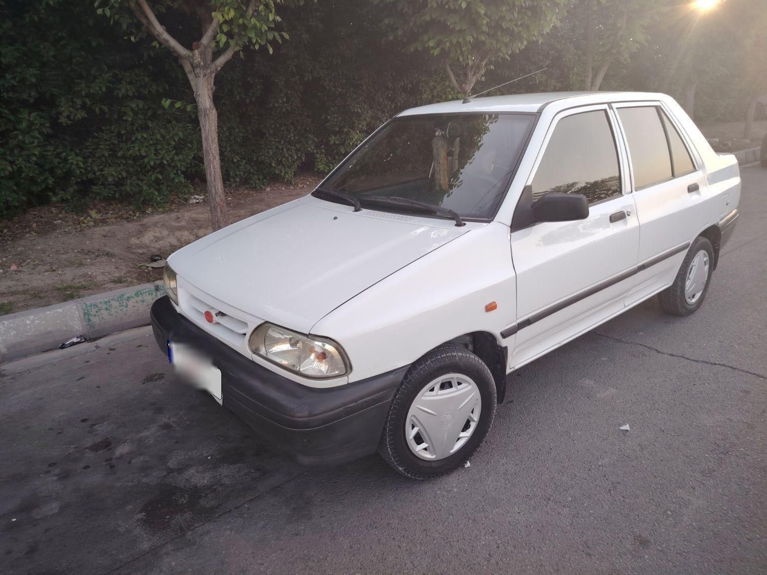 پراید 131 SE - 1396