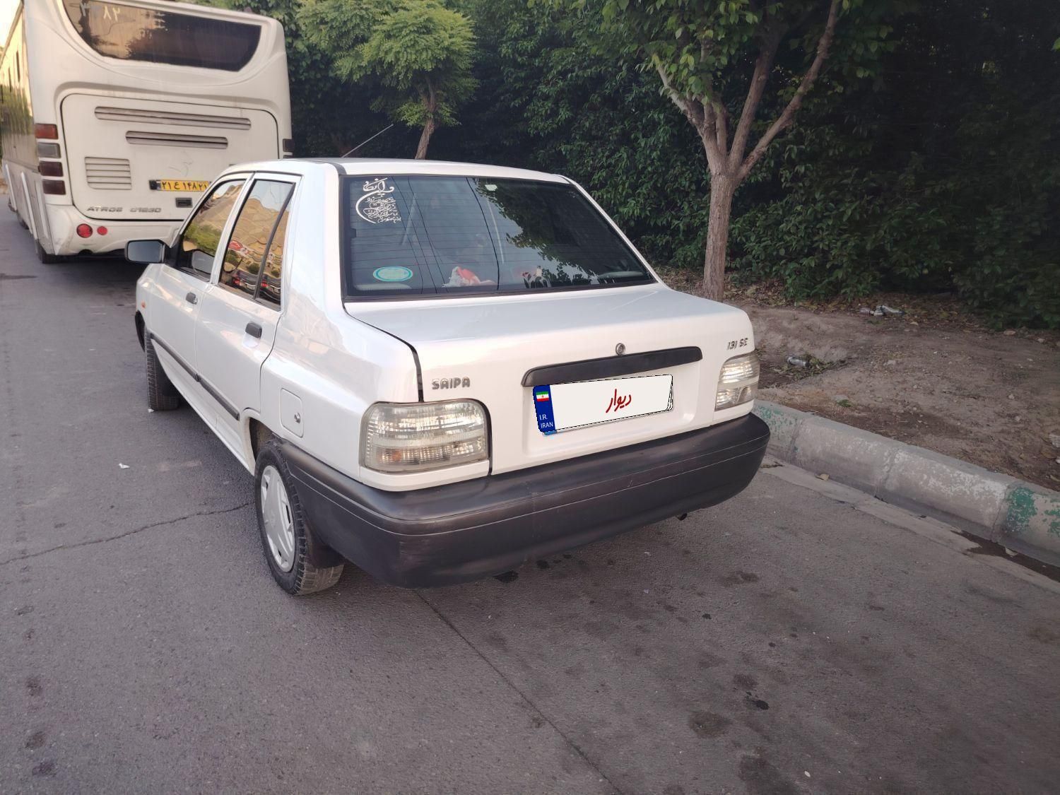 پراید 131 SE - 1396