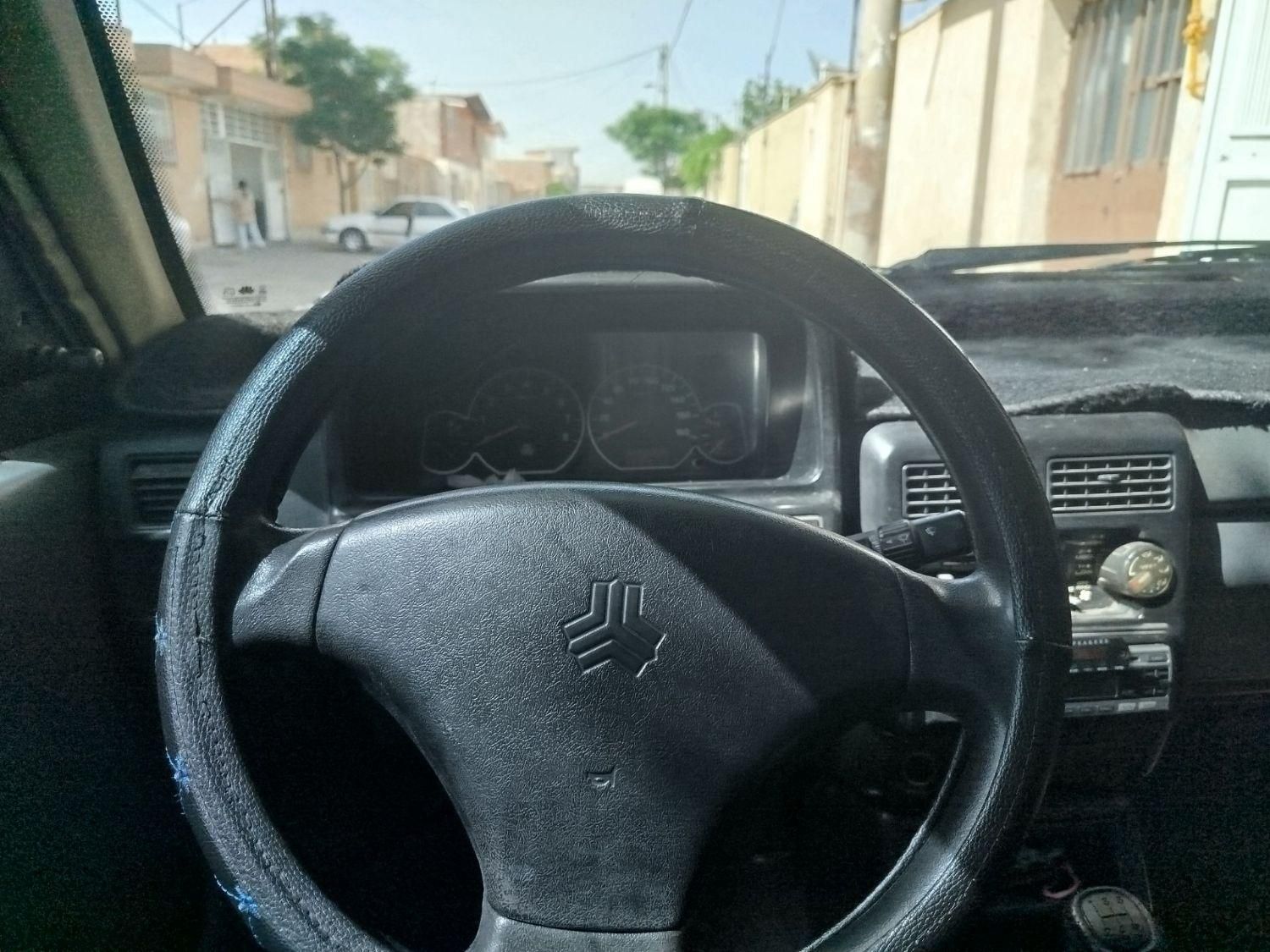 پراید 131 EX - 1395