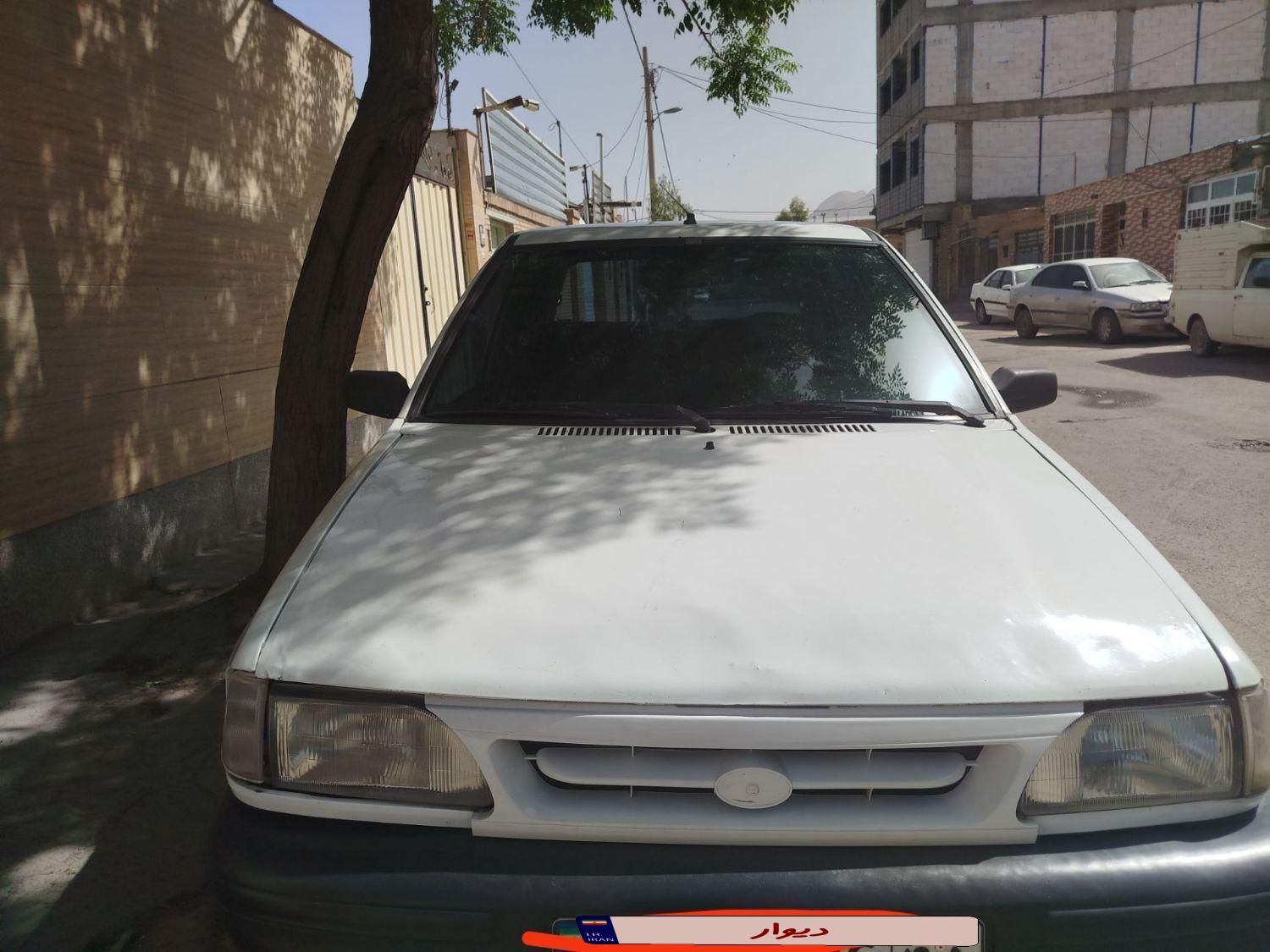 پراید 131 EX - 1395
