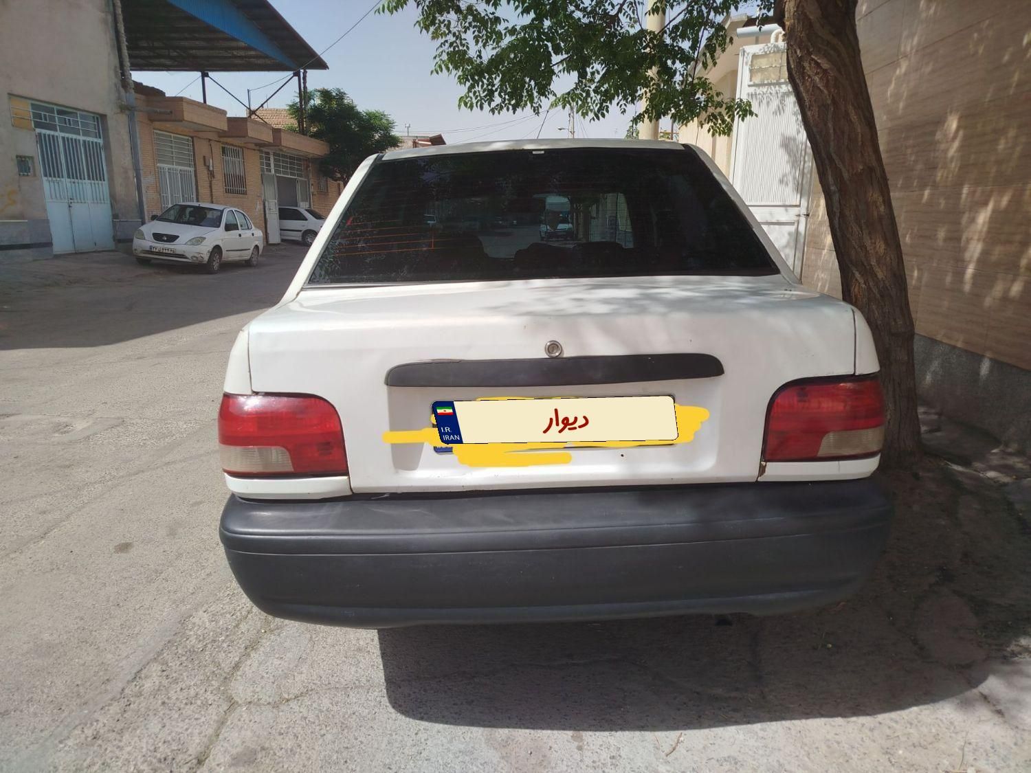 پراید 131 EX - 1395