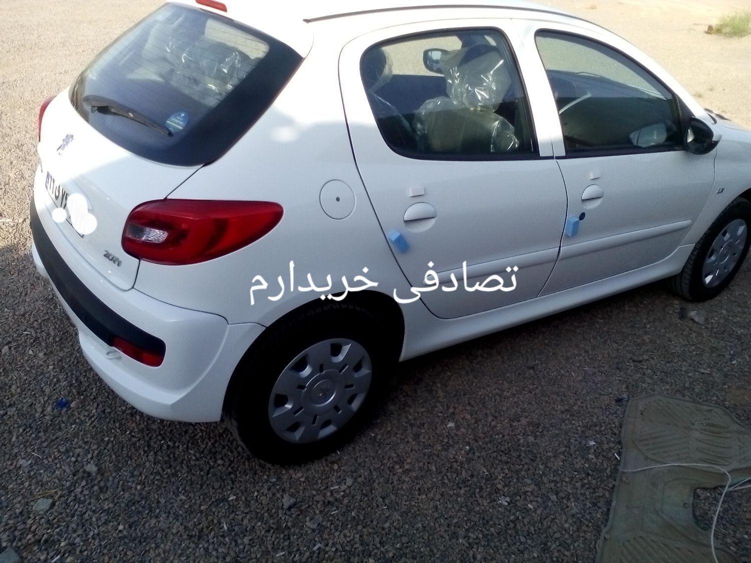 خودرو پژو، 207 آگهی ann_17872300