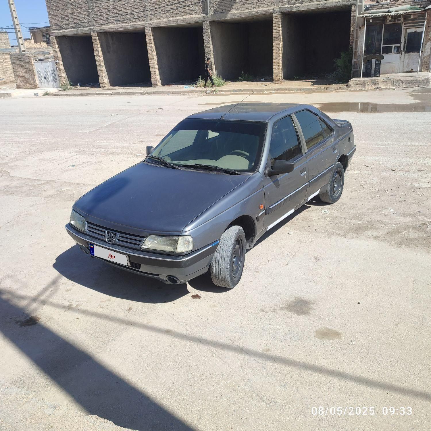 خودرو پژو، 405 آگهی ann_17872308