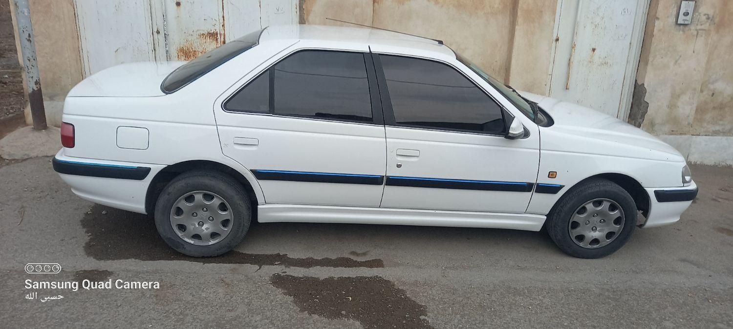 پژو پارس سال - 1400