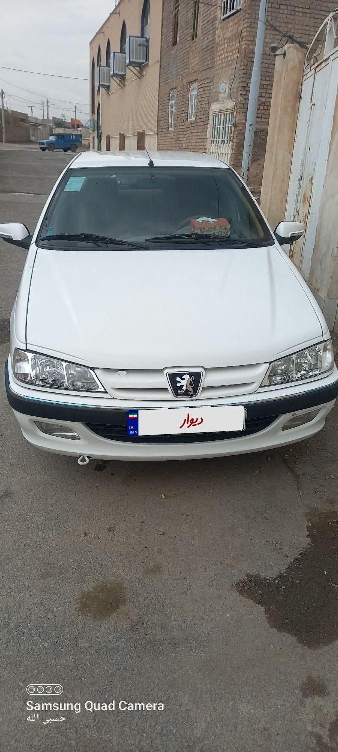 پژو پارس سال - 1400