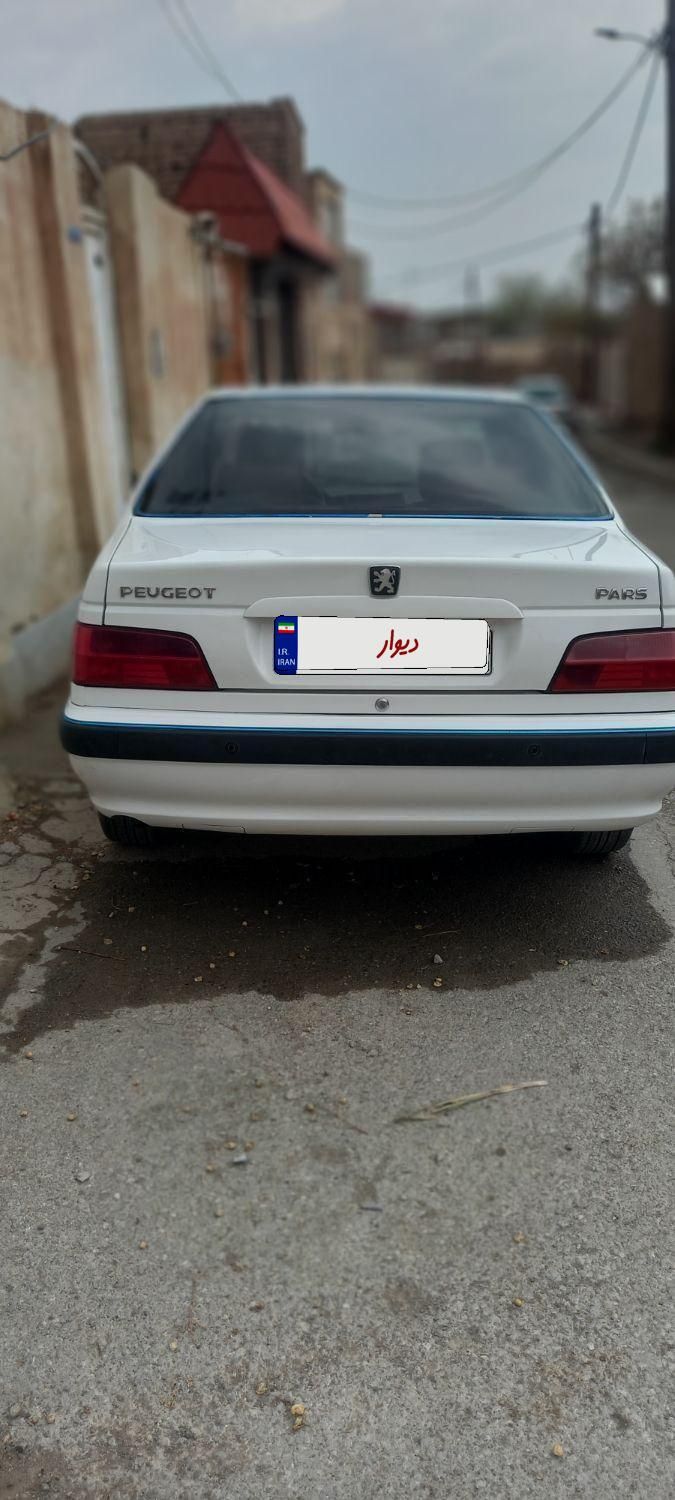 پژو پارس سال - 1400