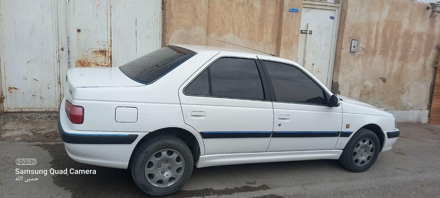 پژو پارس سال - 1400