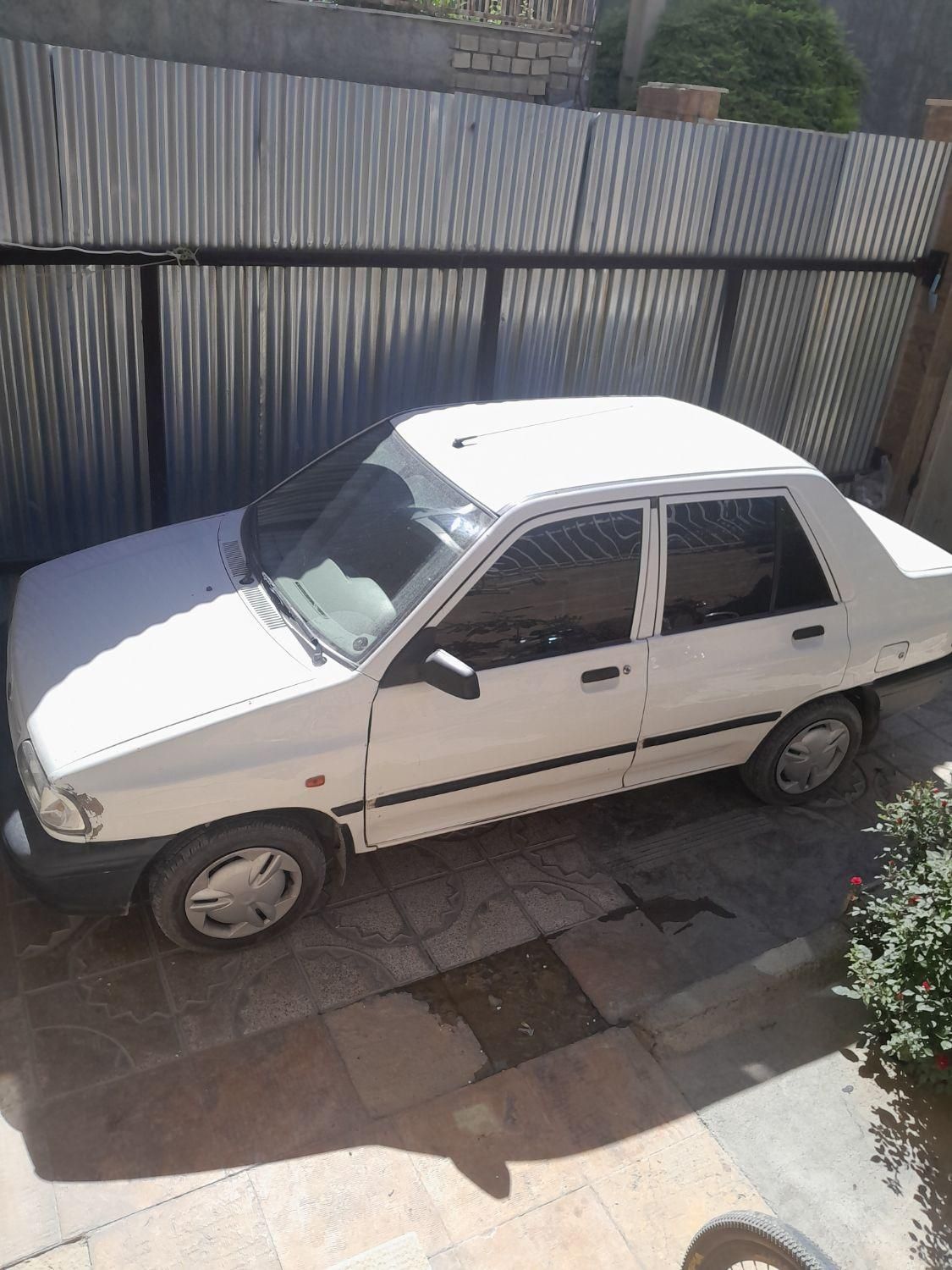 پراید 131 SX - 1394