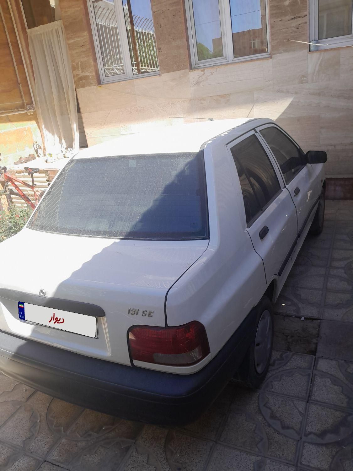 پراید 131 SX - 1394