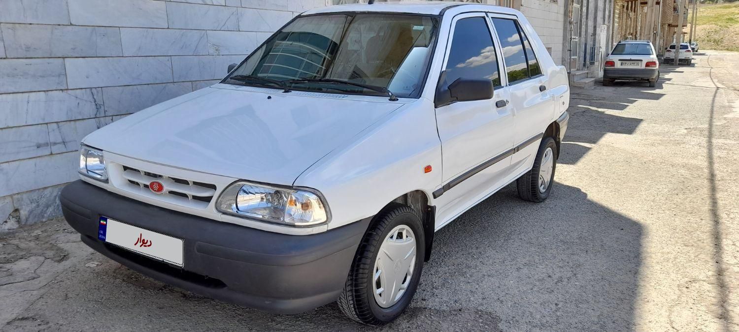 پراید 131 SE - 1393