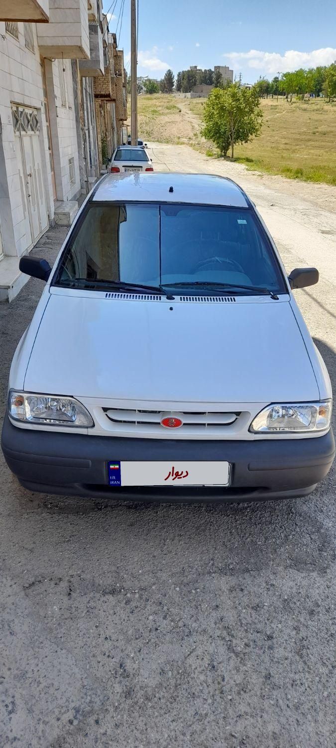 پراید 131 SE - 1393