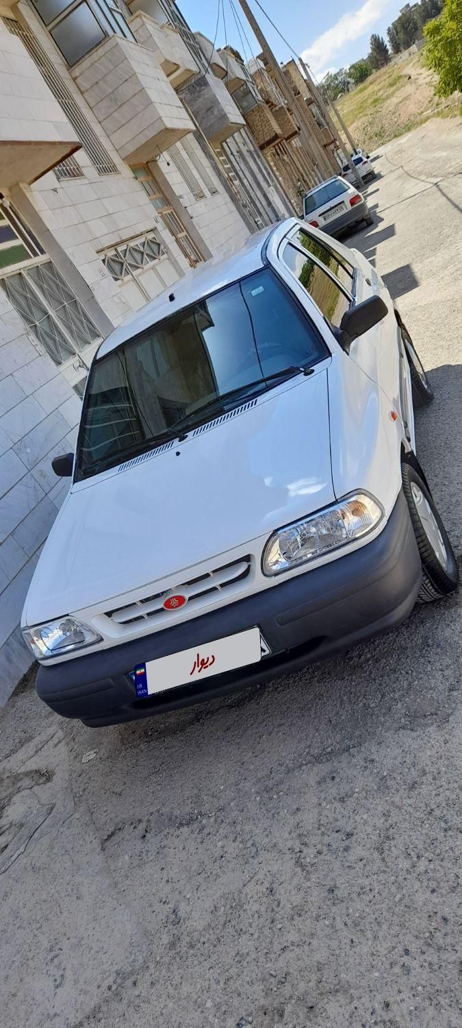پراید 131 SE - 1393