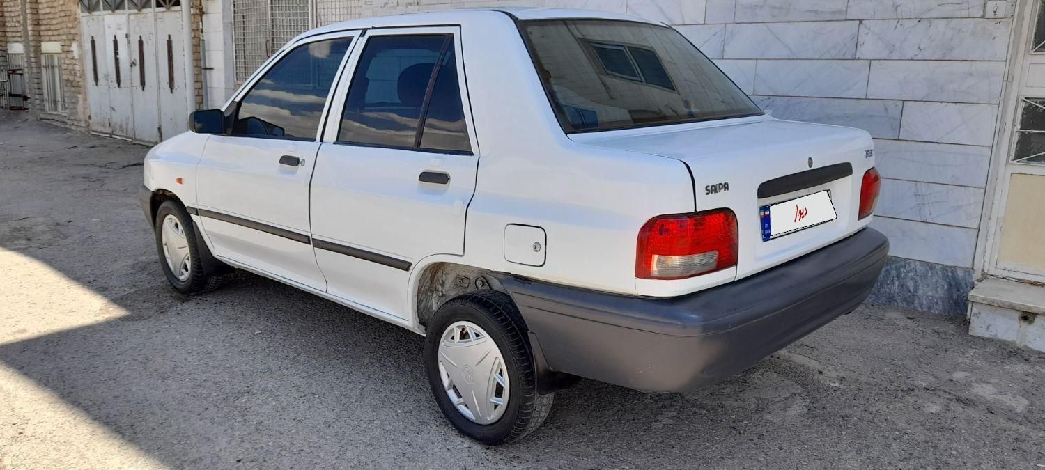 پراید 131 SE - 1393