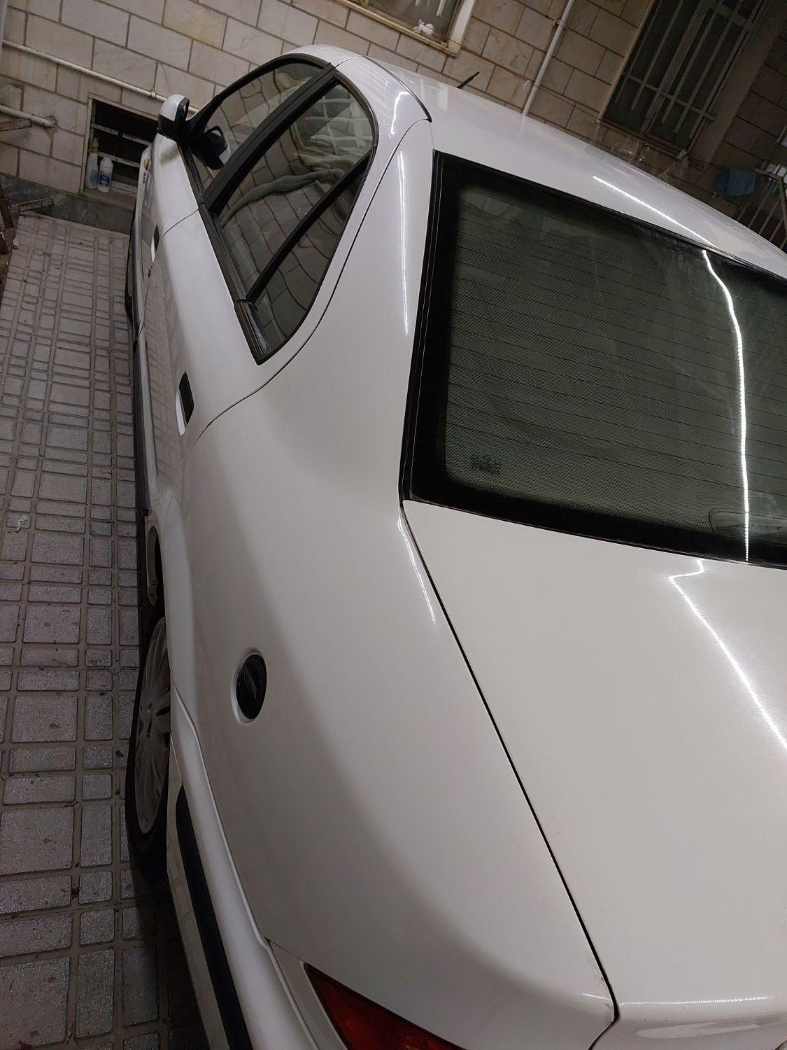 سمند LX EF7 دوگانه سوز - 1396