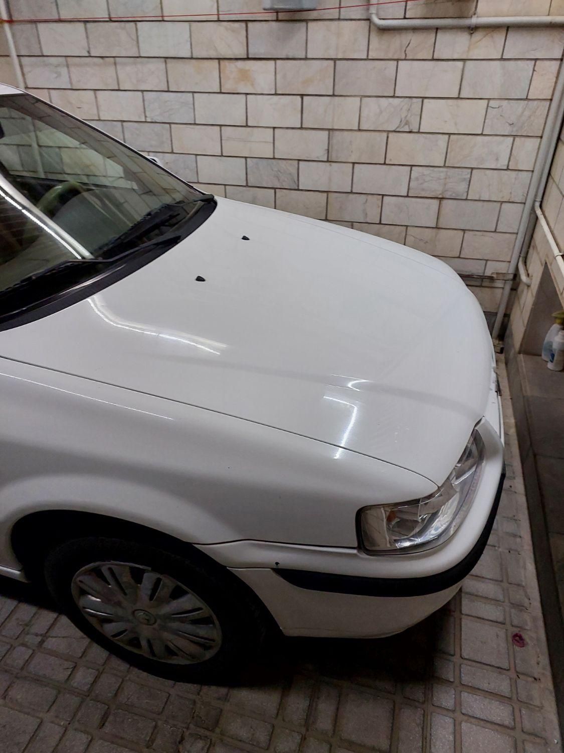 سمند LX EF7 دوگانه سوز - 1396
