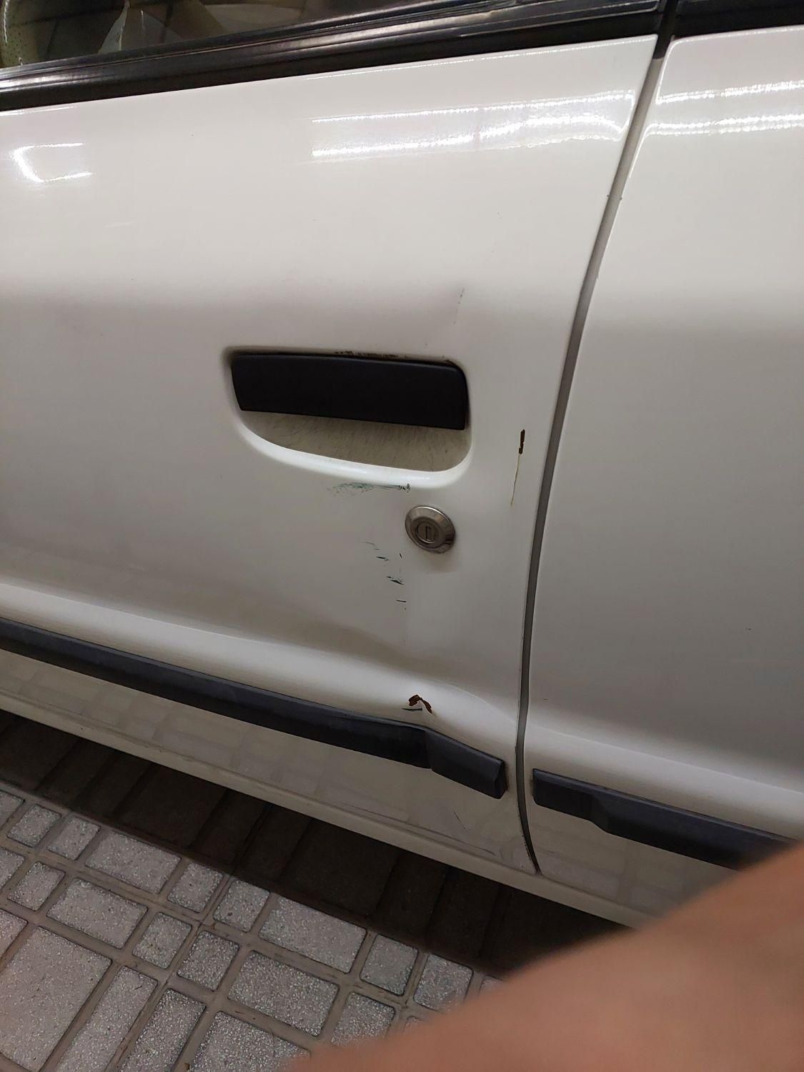 سمند LX EF7 دوگانه سوز - 1396