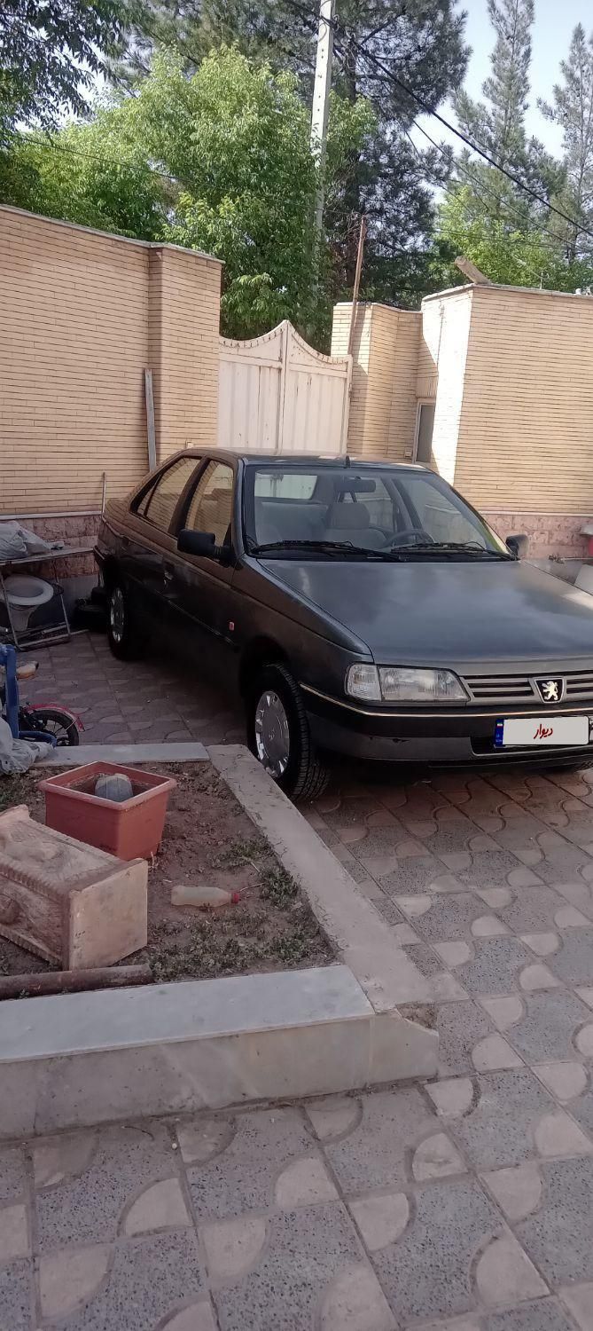 پژو 405 GLX - دوگانه سوز - 1390