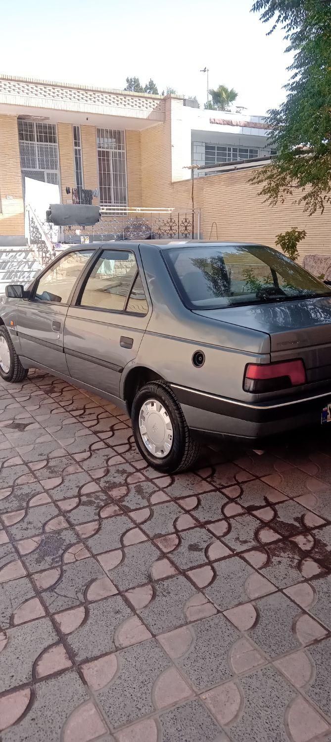پژو 405 GLX - دوگانه سوز - 1390