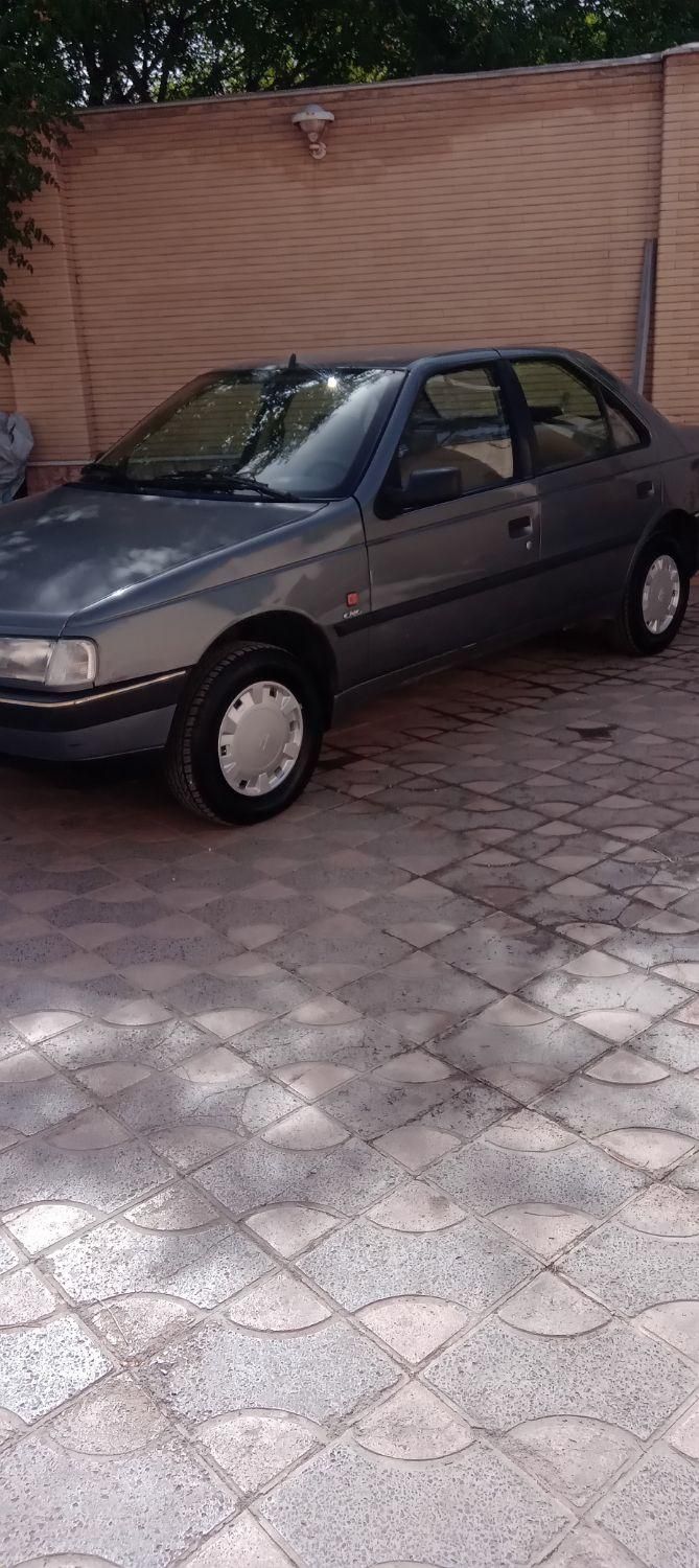 پژو 405 GLX - دوگانه سوز - 1390