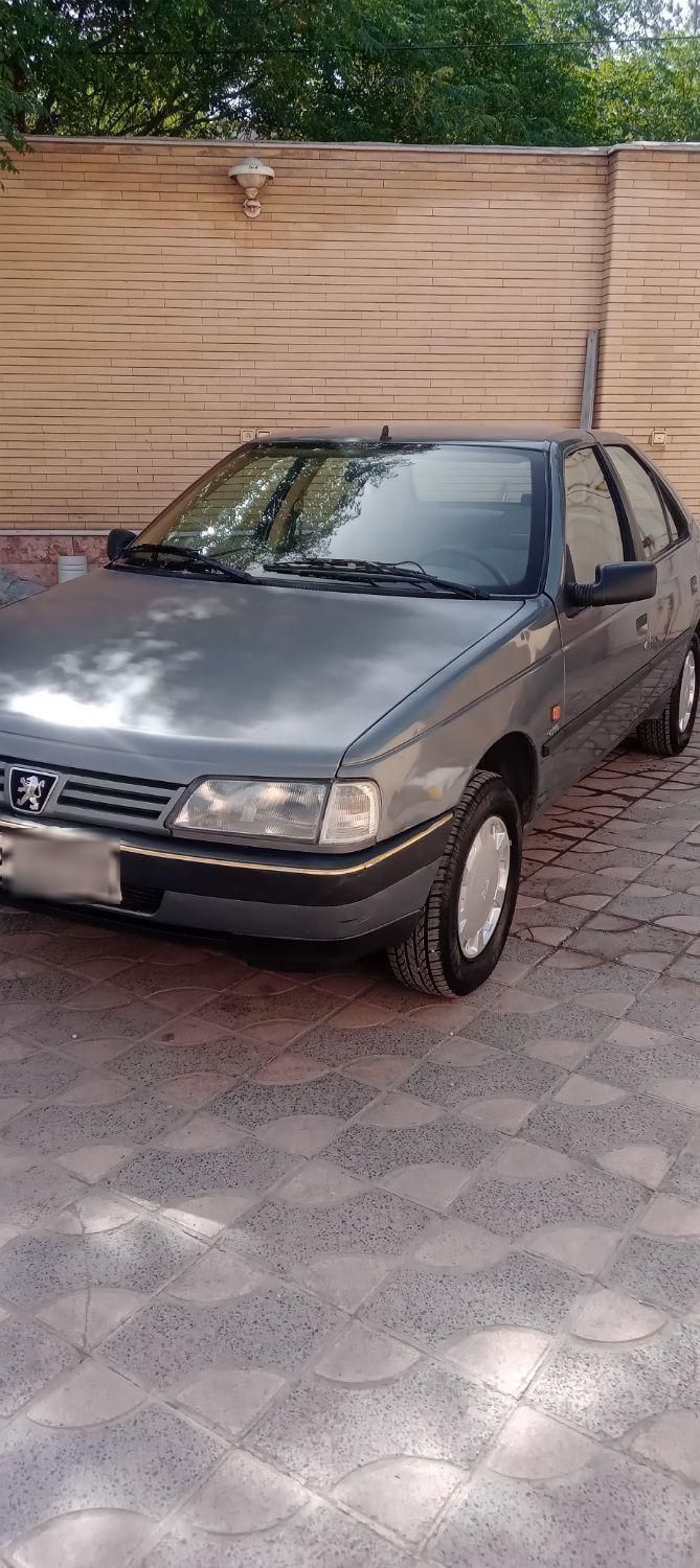 پژو 405 GLX - دوگانه سوز - 1390