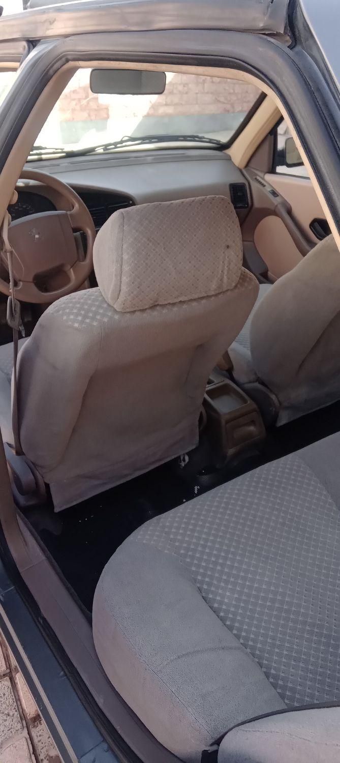 پژو 405 GLX - دوگانه سوز - 1390