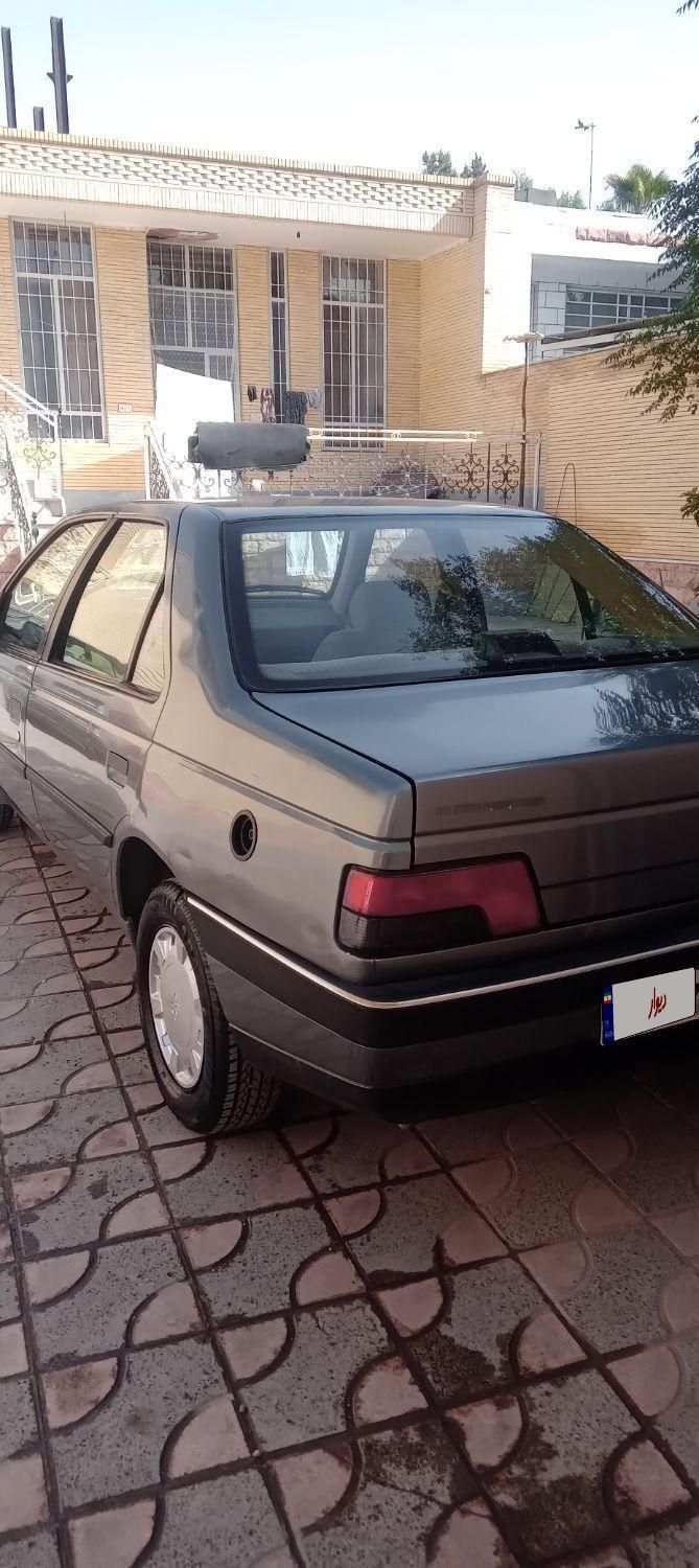 پژو 405 GLX - دوگانه سوز - 1390
