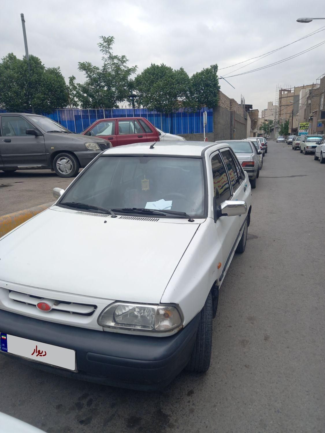 خودرو پراید، صبا آگهی ann_17872363