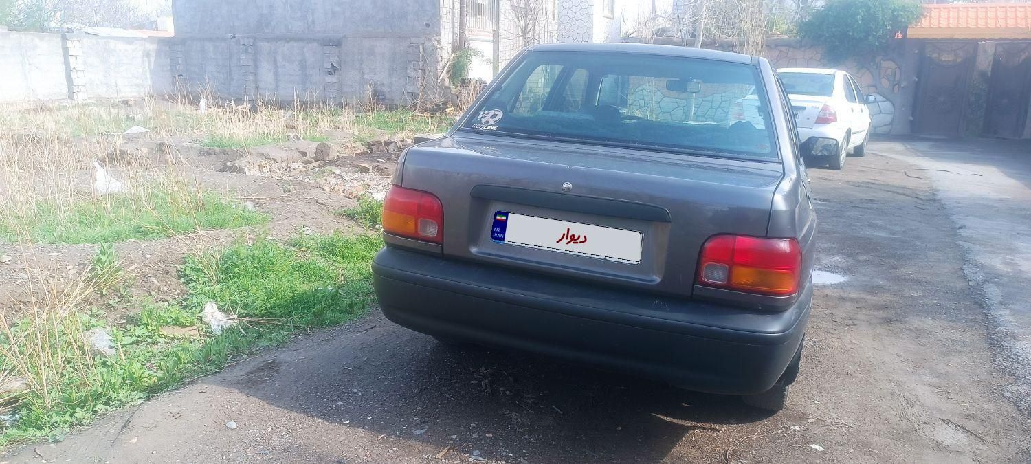 پراید صبا دنده‌ای - 1389