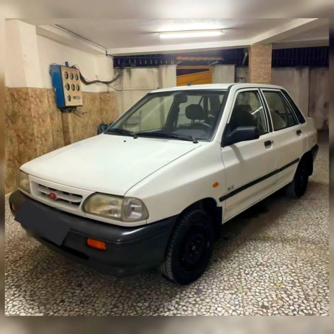 خودرو پراید، صبا آگهی ann_17872372
