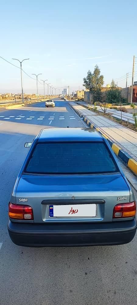 خودرو پراید، صبا آگهی ann_17872398