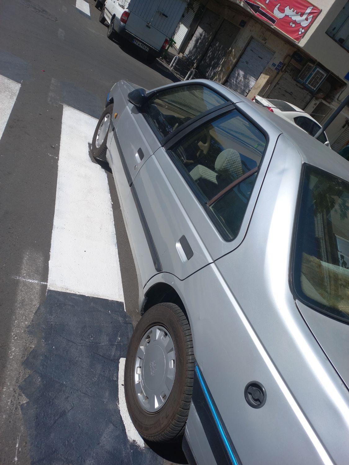 پژو 405 GL - دوگانه سوز CNG - 1373