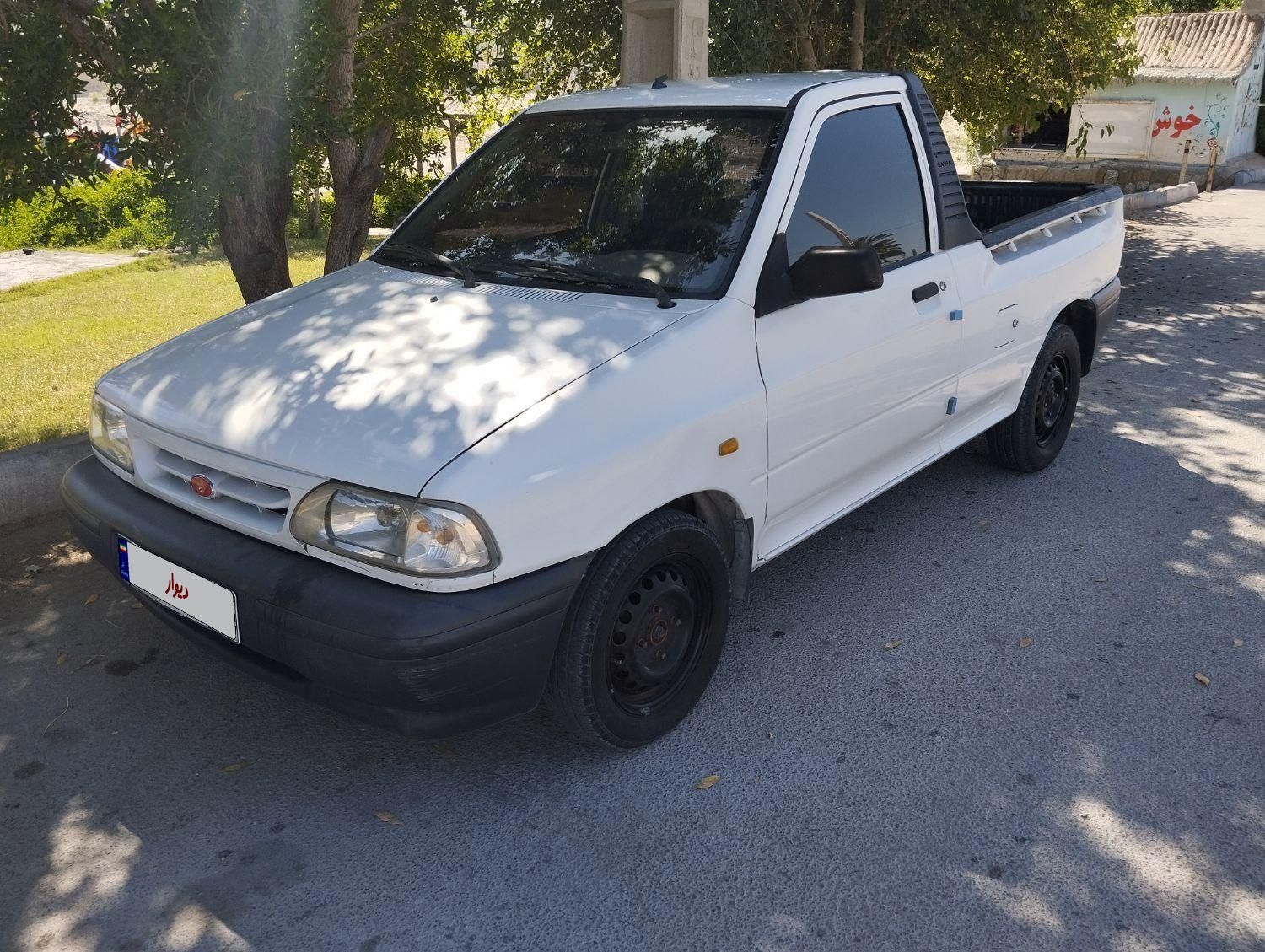 پراید 151 SE - 1399