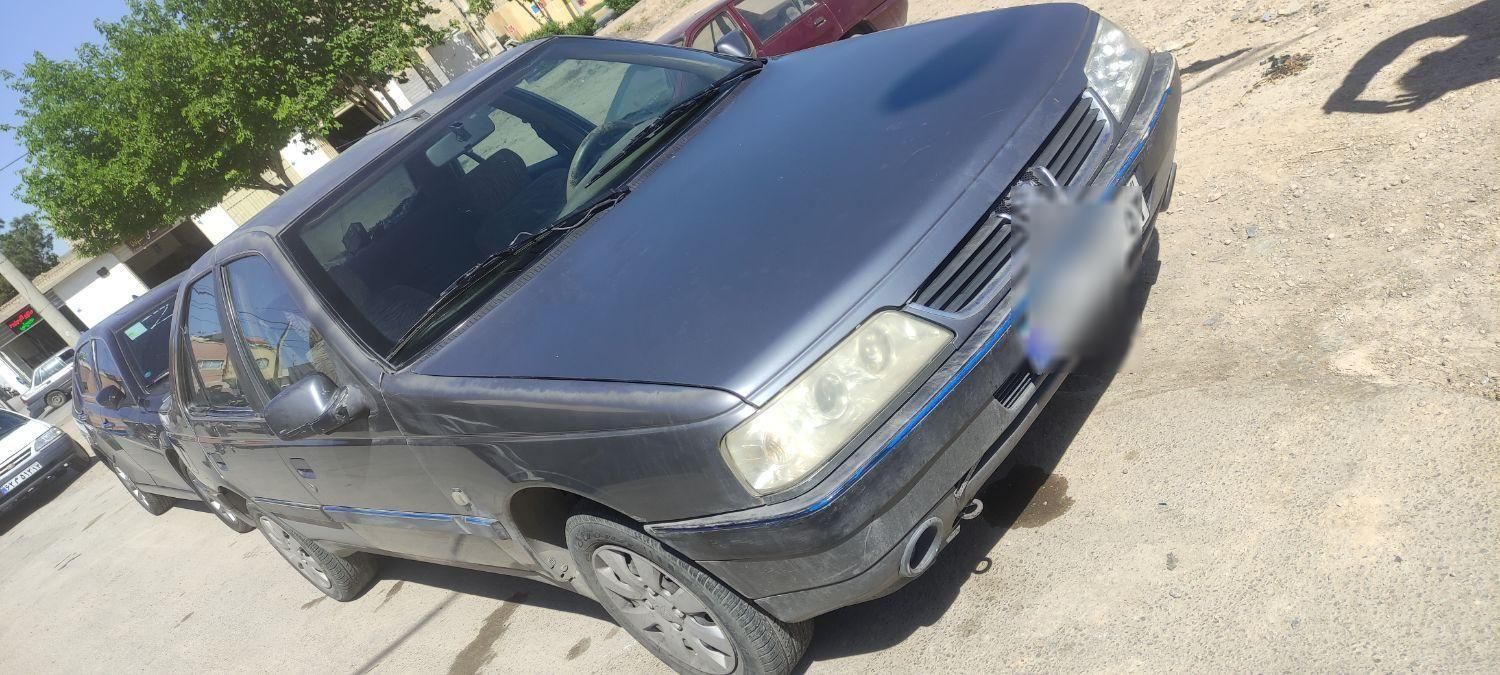 پژو 405 SLX بنزینی TU5 - 1391
