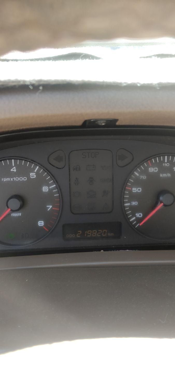 پژو 405 SLX بنزینی TU5 - 1391