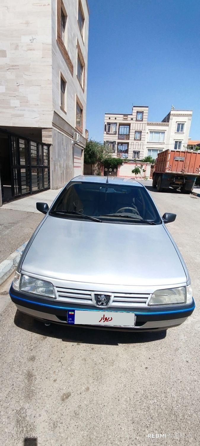 پژو 405 GLX - 1390